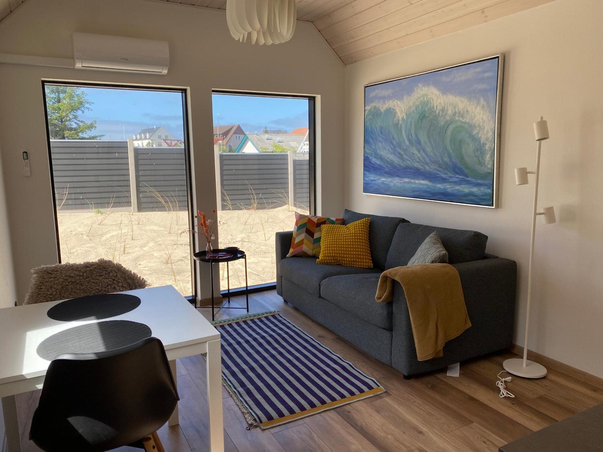 Esehytter Luxury Holiday Home Near Beach Nymindegab Εξωτερικό φωτογραφία